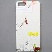 MINIOPAL CASE 94981 [iPhone5用 背面カバータイプ PR プリント]