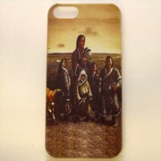 MINIOPAL CASE 14993 [iPhone5用 背面カバータイプ PR プリント]