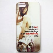 MINIOPAL CASE 05052 [iPhone5用 背面カバータイプ PR プリント]
