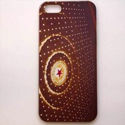 MINIOPAL CASE 15075 [iPhone5用 背面カバータイプ PR プリント]