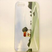 MINIOPAL CASE 95087 [iPhone5用 背面カバータイプ PR プリント]