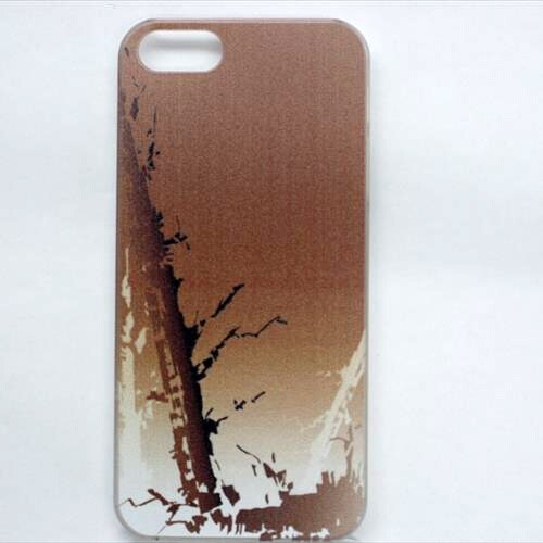 MINIOPAL CASE 05106 [iPhone5用 背面カバータイプ PR プリント]