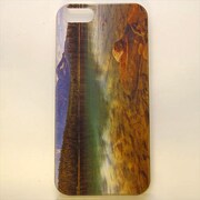 MINIOPAL CASE 95117 [iPhone5用 背面カバータイプ PR プリント風景]