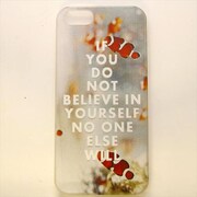 MINIOPAL CASE 05120 [iPhone5用 背面カバータイプ PR アニマルプリント魚ニモ]