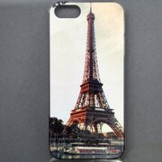 MINIOPAL CASE 95131 [iPhone5用 背面カバータイプ PR タワープリント]