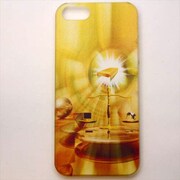 MINIOPAL CASE 15136 [iPhone5用 背面カバータイプ PR プリント]