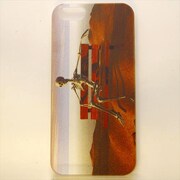 MINIOPAL CASE 95148 [iPhone5用 背面カバータイプ PR スカルプリント]