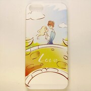 MINIOPAL CASE 05151 [iPhone5用 背面カバータイプ PR プリント]