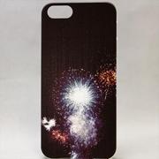 MINIOPAL CASE 95179 [iPhone5用 背面カバータイプ PR プリント花火]