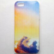 MINIOPAL CASE 95186 [iPhone5用 背面カバータイプ PR カラフルプリント]