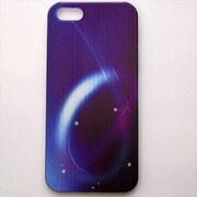 MINIOPAL CASE 95216 [iPhone5用 背面カバータイプ PR 惑星プリント]