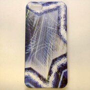 MINIOPAL CASE 15228 [iPhone5用 背面カバータイプ PR プリント星]