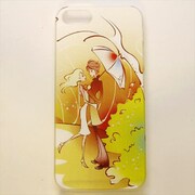 MINIOPAL CASE 05267 [iPhone5用 背面カバータイプ PR プリント]