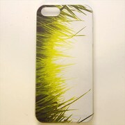 MINIOPAL CASE 15273 [iPhone5用 背面カバータイプ PR プリント草木]