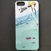 MINIOPAL CASE 95278 [iPhone5用 背面カバータイプ PR プリント]
