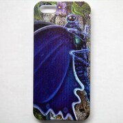 MINIOPAL CASE 05281 [iPhone5用 背面カバータイプ PR アニマルプリント]