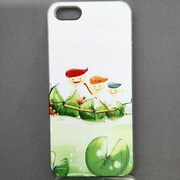 MINIOPAL CASE 95353 [iPhone5用 背面カバータイプ PR プリント]