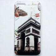MINIOPAL CASE 05465 [iPhone5用 背面カバータイプ PR プリント]