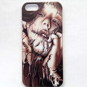 MINIOPAL CASE 15471 [iPhone5用 背面カバータイプ PR プリントデビルガール]
