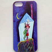 MINIOPAL CASE 15488 [iPhone5用 背面カバータイプ PR プリントこども]