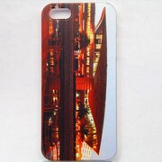 MINIOPAL CASE 15501 [iPhone5用 背面カバータイプ PR プリント]