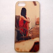 MINIOPAL CASE 95520 [iPhone5用 背面カバータイプ PR プリント]