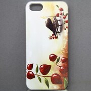 MINIOPAL CASE 05526 [iPhone5用 背面カバータイプ PR プリント]