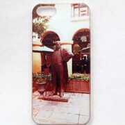 MINIOPAL CASE 15532 [iPhone5用 背面カバータイプ PR プリント銅像]