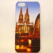 MINIOPAL CASE 05533 [iPhone5用 背面カバータイプ PR プリント景色]