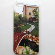 MINIOPAL CASE 05540 [iPhone5用 背面カバータイプ PR プリント景色]
