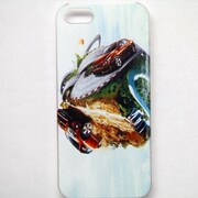 MINIOPAL CASE 85545 [iPhone5用 背面カバータイプ PR プリント車]