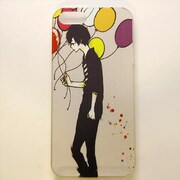 MINIOPAL CASE 15563 [iPhone5用 背面カバータイプ PR プリント]