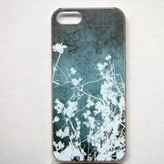MINIOPAL CASE 95568 [iPhone5用 背面カバータイプ PR プリント花]
