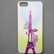 MINIOPAL CASE 15570 [iPhone5用 背面カバータイプ PR タワープリント]