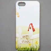 MINIOPAL CASE 95575 [iPhone5用 背面カバータイプ PR プリント]