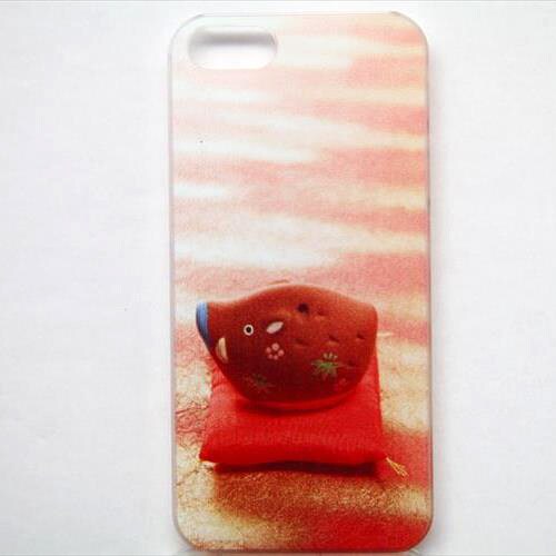 MINIOPAL CASE 05588 [iPhone5用 背面カバータイプ PR プリント]