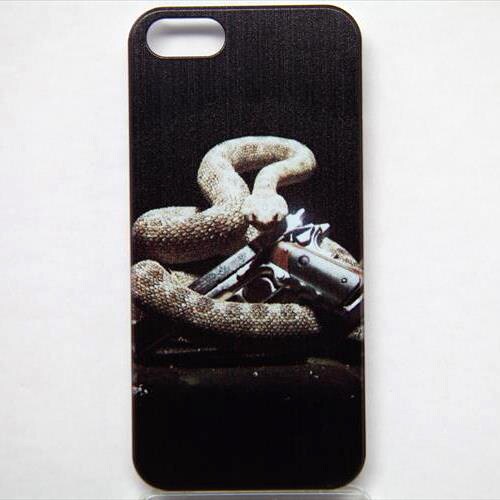 MINIOPAL CASE 05601 [iPhone5用 背面カバータイプ PR プリント]