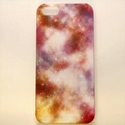 MINIOPAL CASE 95605 [iPhone5用 背面カバータイプ PR 惑星プリント]
