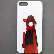 MINIOPAL CASE 95629 [iPhone5用 背面カバータイプ PR プリント]