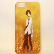 MINIOPAL CASE 95643 [iPhone5用 背面カバータイプ PR プリント]