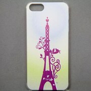 MINIOPAL CASE 05649 [iPhone5用 背面カバータイプ PR タワープリント]
