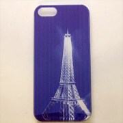 MINIOPAL CASE 05656 [iPhone5用 背面カバータイプ PR タワープリント]