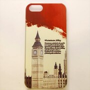 MINIOPAL CASE 05663 [iPhone5用 背面カバータイプ PR タワープリント]