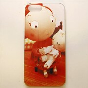 MINIOPAL CASE 15693 [iPhone5用 背面カバータイプ PR プリントこども]