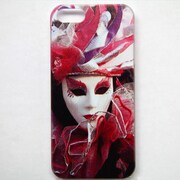 MINIOPAL CASE 15716 [iPhone5用 背面カバータイプ PR プリント仮面]