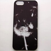 MINIOPAL CASE 95773 [iPhone5用 背面カバータイプ PR プリントたんぽぽ]