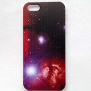 MINIOPAL CASE 05779 [iPhone5用 背面カバータイプ PR 惑星プリント]