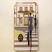 MINIOPAL CASE 15785 [iPhone5用 背面カバータイプ PR プリント]