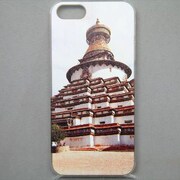 MINIOPAL CASE 95797 [iPhone5用 背面カバータイプ PR プリント]
