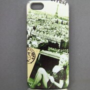 MINIOPAL CASE 15808 [iPhone5用 背面カバータイプ PR プリント]